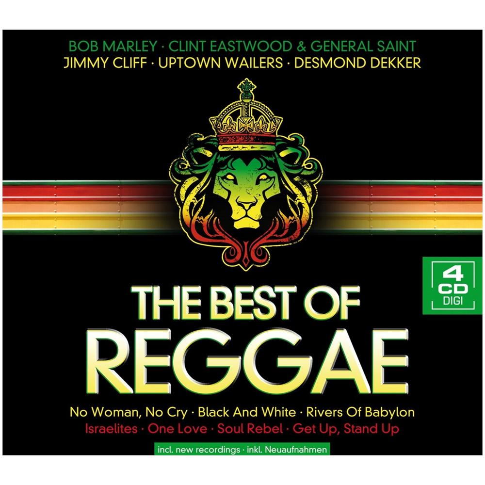 Best Of Reggae (4 Cd)  - Foto 1