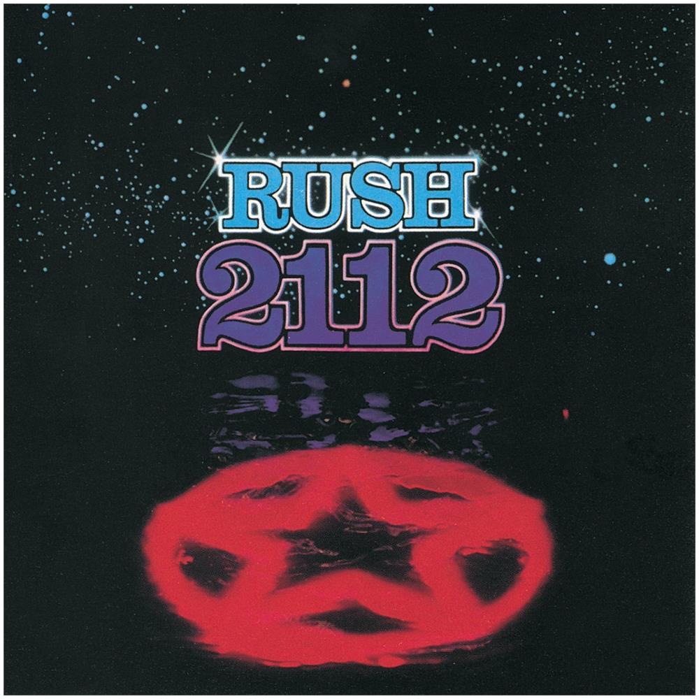 Rush - 2112 - Foto 1