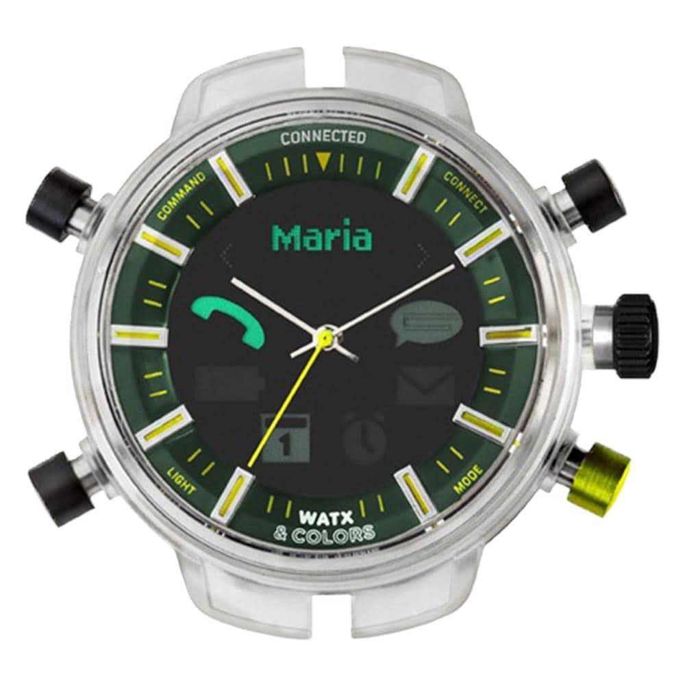 Watx&colors Xxl Smartwatx Orologi Uomo Rwa6748 - Foto 1