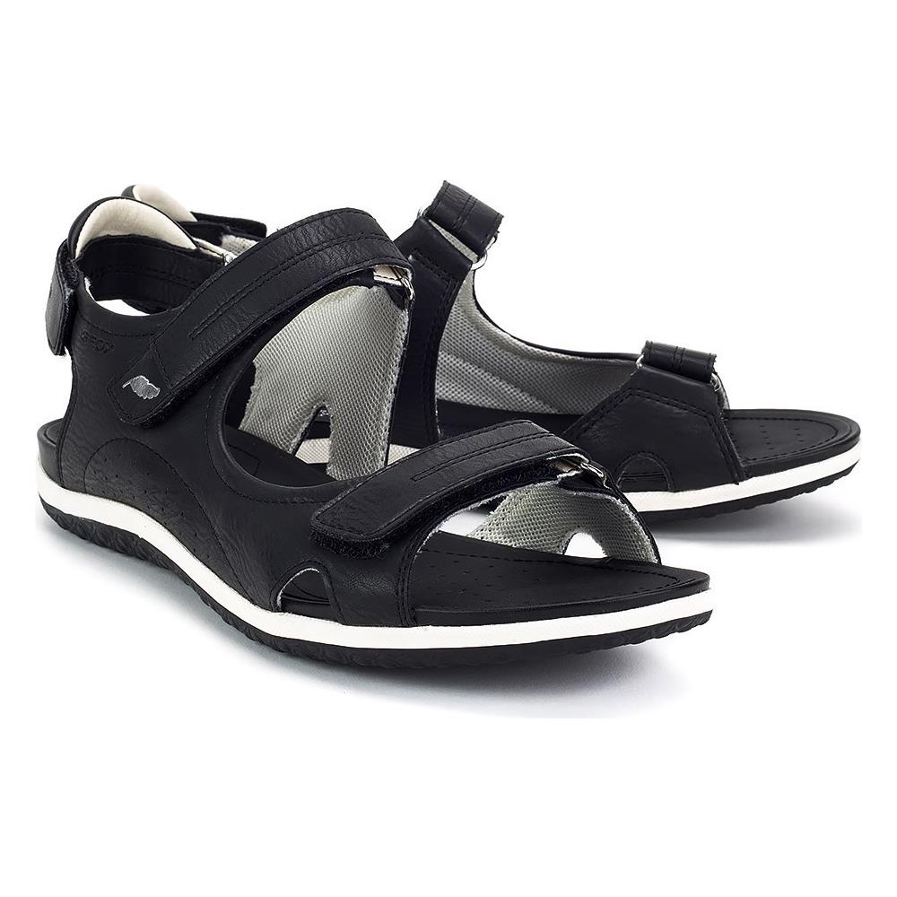Scarpe Sandal Vega D52r6a000ekc9997 Taglia 37 Colore Nero - Foto 2