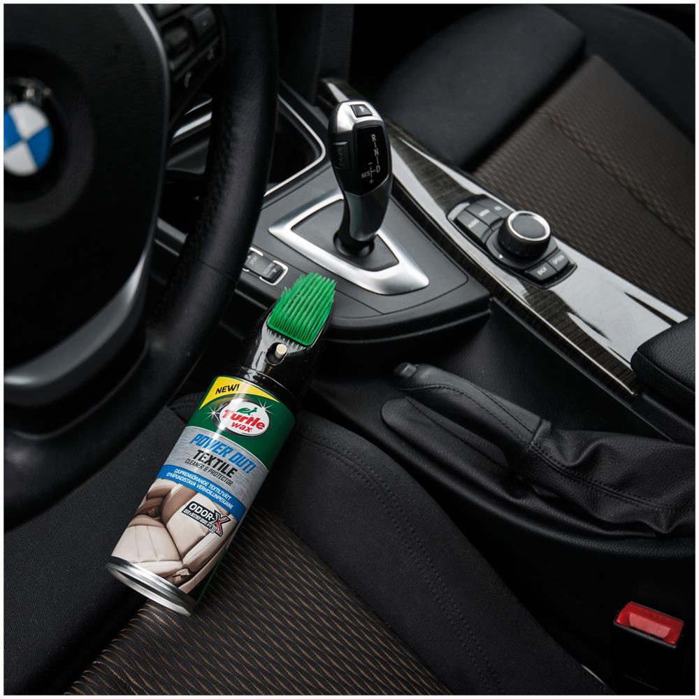 Pulitore Tessuti Power-out 400ml 52893 - Foto 2