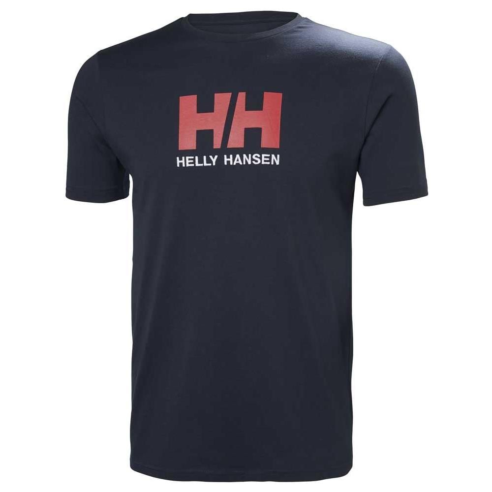Magliette Helly Hansen Logo Abbigliamento Uomo Xl - Foto 1