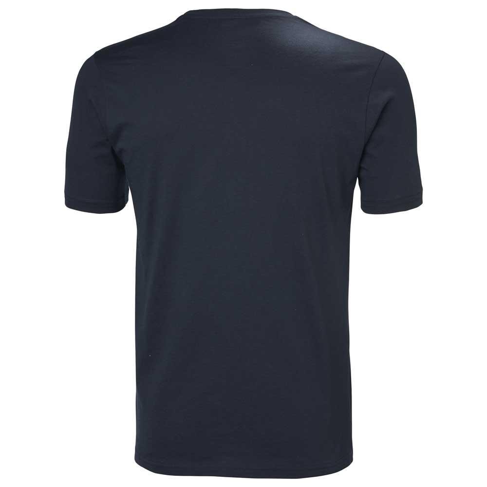 Magliette Helly Hansen Logo Abbigliamento Uomo Xl - Foto 2