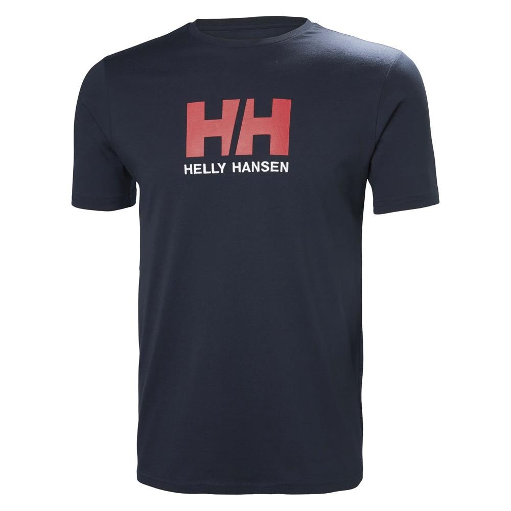Magliette Helly Hansen Logo Abbigliamento Uomo Xl - Foto 9