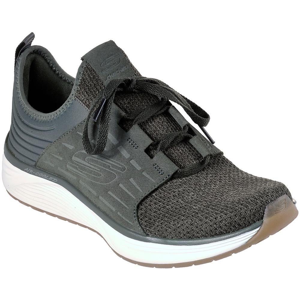 skechers memory foam verdes