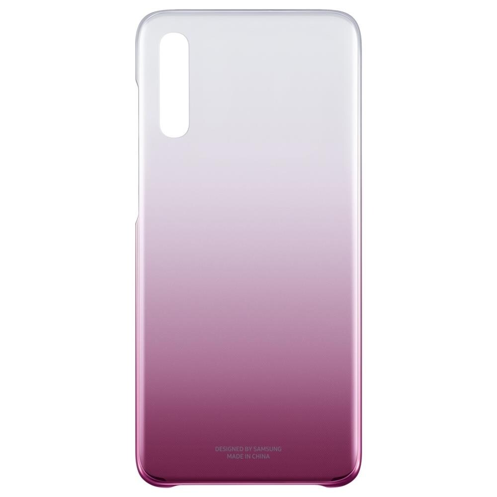 Gradation cover rosa Galaxy A70 - Foto 2
