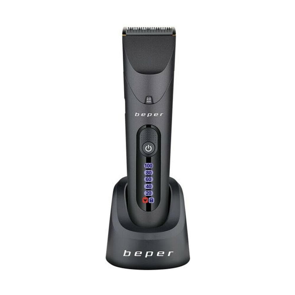 Tagliacapelli Taglia Capelli Ricaricabile Plug N Play Con Display Led - Foto 1