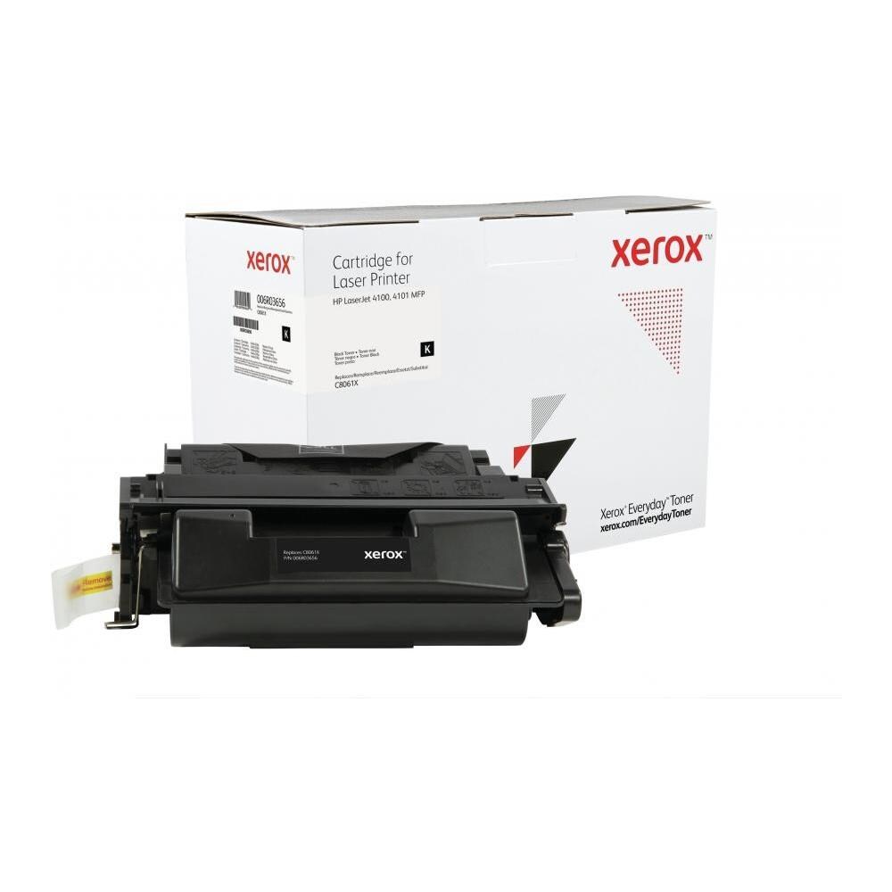 TONER COMPATIBILE -  Nero per LaserJet 4100 Capacità 10000 Pagine - Foto 1