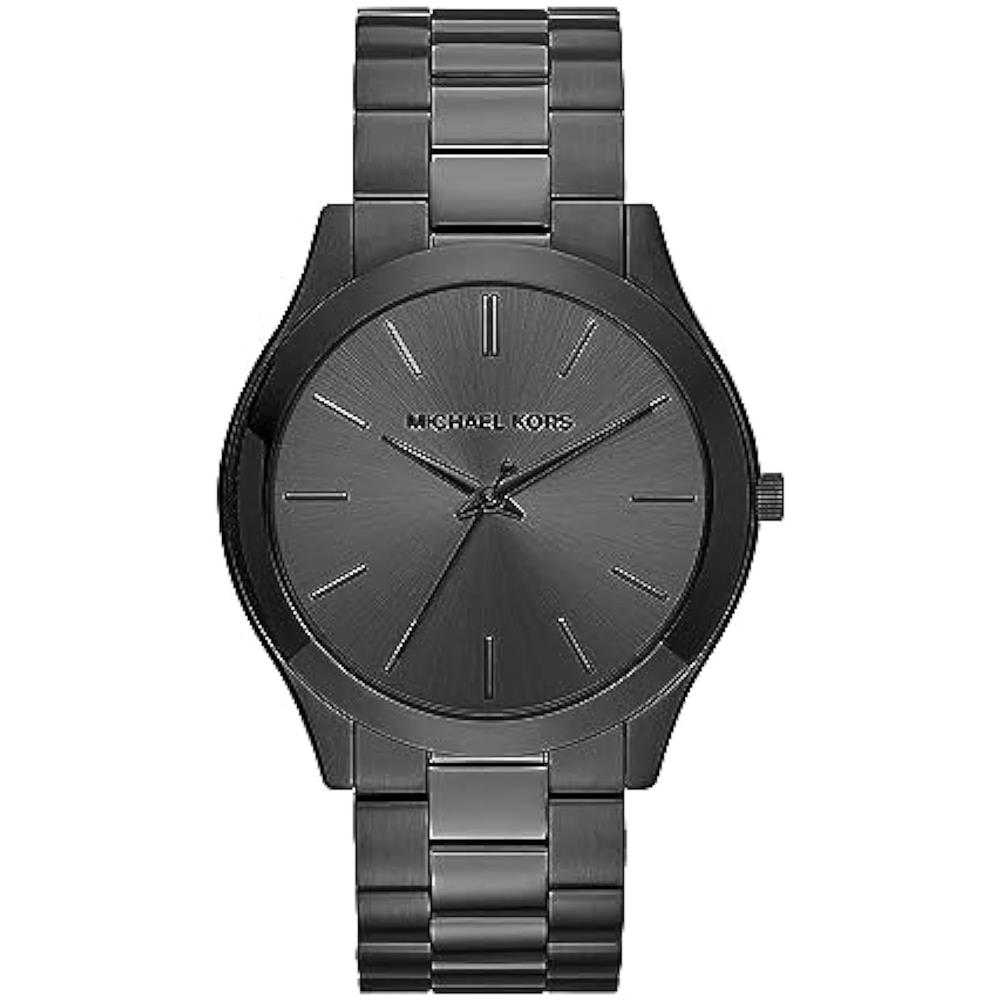 Slim Runway Mk8507 Orologio Uomo Al Quarzo - Foto 5