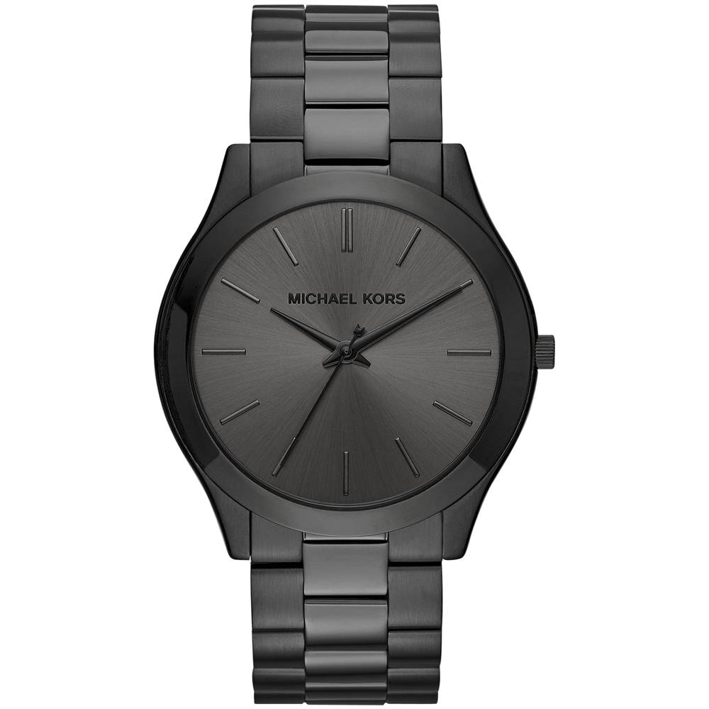 Slim Runway Mk8507 Orologio Uomo Al Quarzo - Foto 1