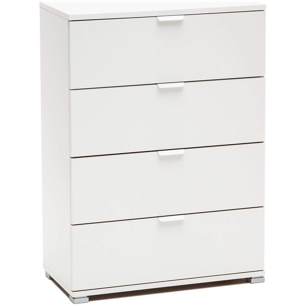 Ale - Cassettiera 4 Cassetti - Foto 1