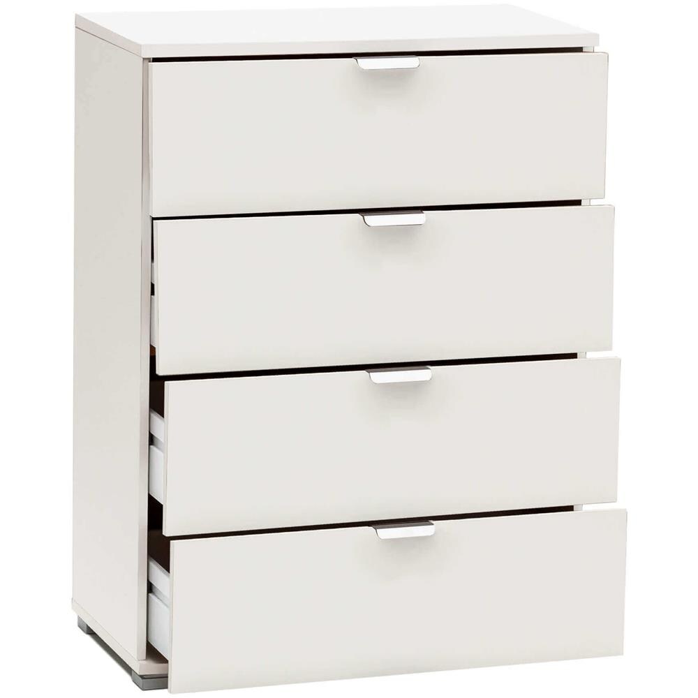 Ale - Cassettiera 4 Cassetti - Foto 2