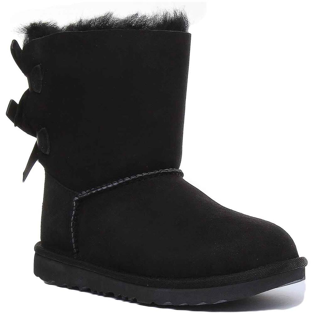 Australia K Bailey Bow 2 In Black - Foto 1