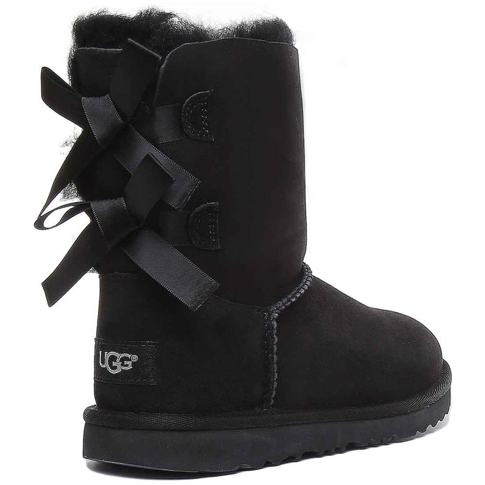 Australia K Bailey Bow 2 In Black - Foto 3