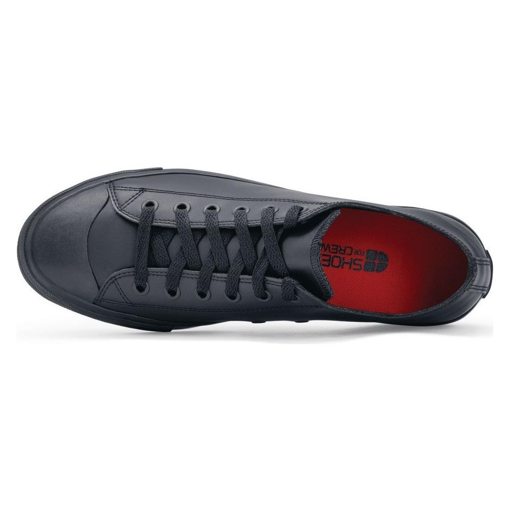 Scarpe Per Gli Equipaggi Delray Pattino Di Cuoio Casuale Degli Uomini - Foto 4