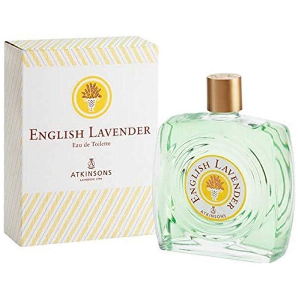 ATKINSONS Profumo Uomo English Lavender Atkinsons Edt (150 Ml) ePRICE