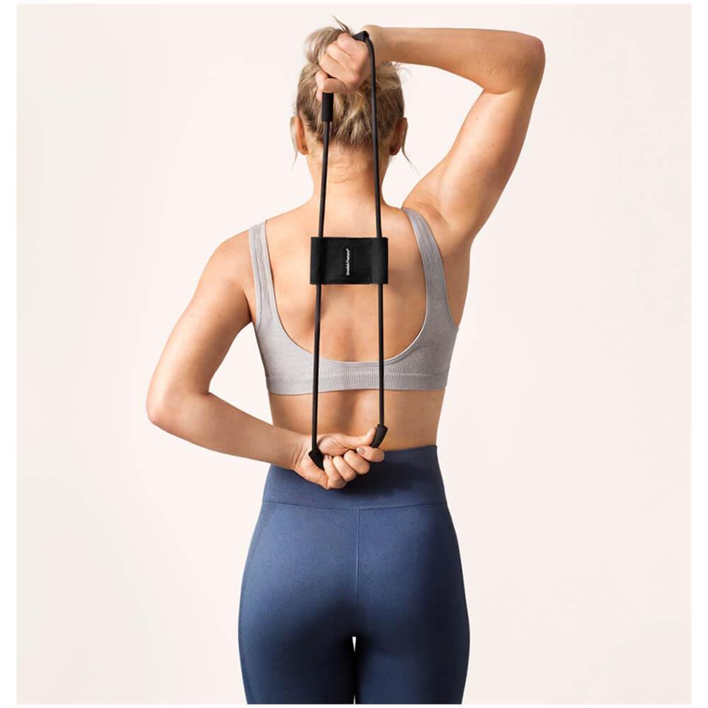 Basics Fasce Elastiche da Allenamento, Set di 5