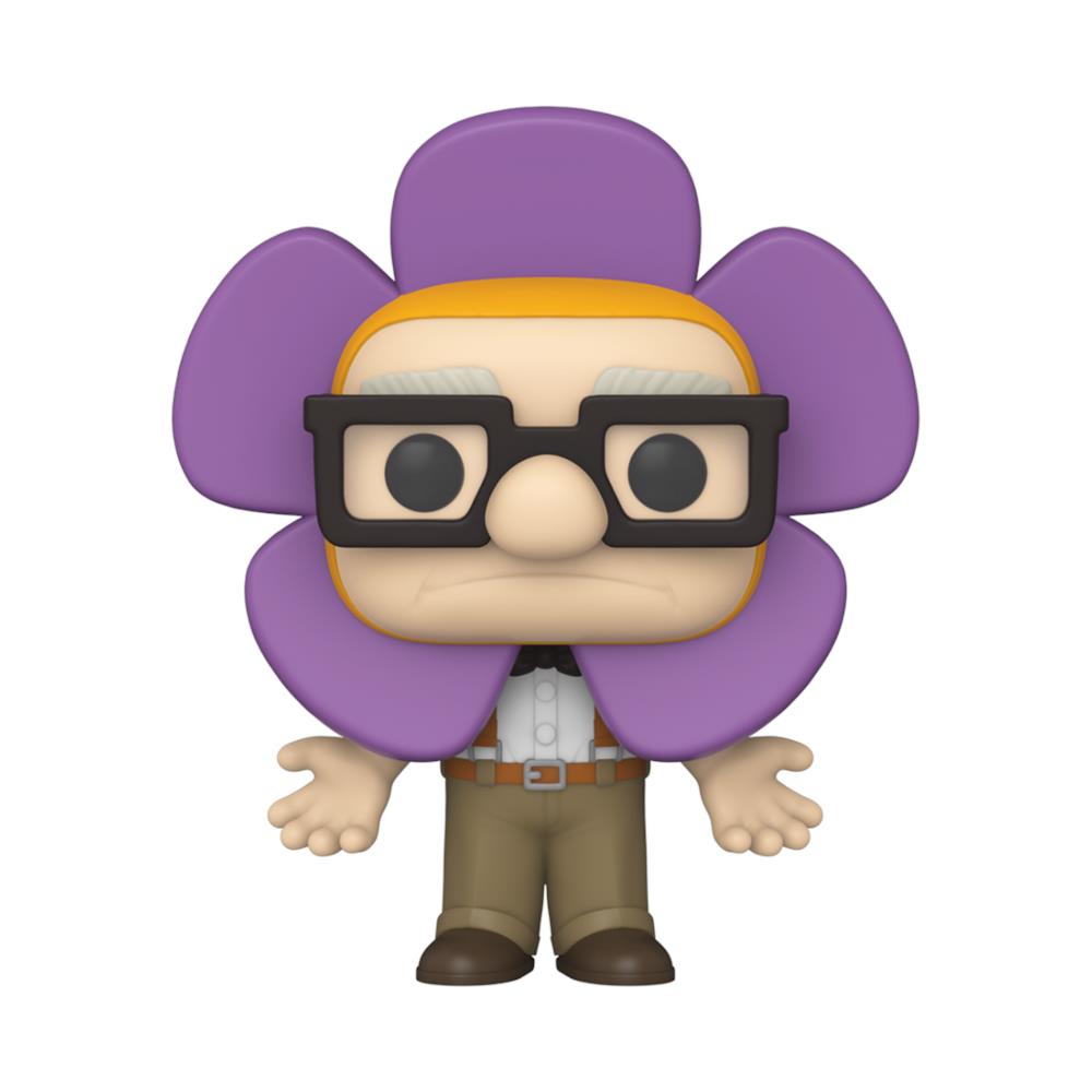 Dug Days Pop! Disney Vinyl Figure Carl 9 Cm - Foto 1