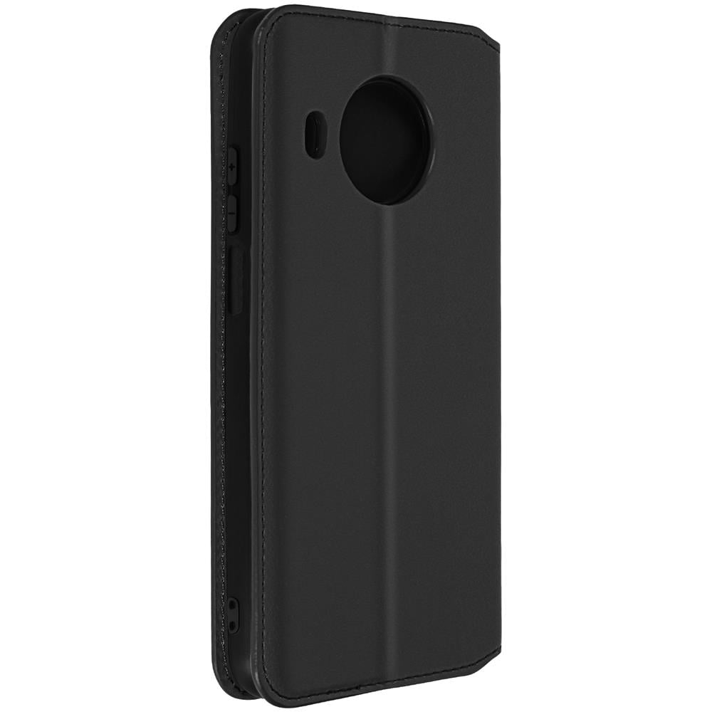 Custodia Nokia X10 E X20 Portafoglio Funzione Supporto Video Nera - Foto 1