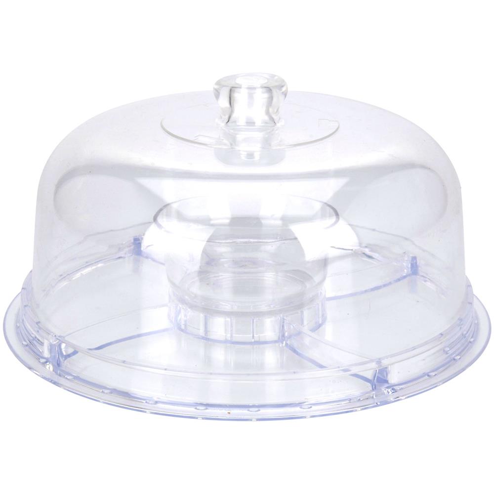 Patera Multifunzionale Per Torte E Snack All'ombra - Foto 1