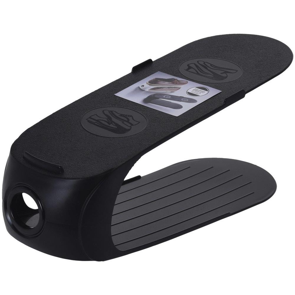 Shoe Organizer, Calzature, Colore Nero - Foto 2