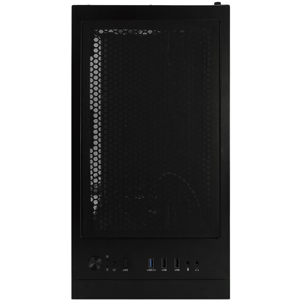 Utopia F15 ARGB Midi Tower Nero - Foto 2