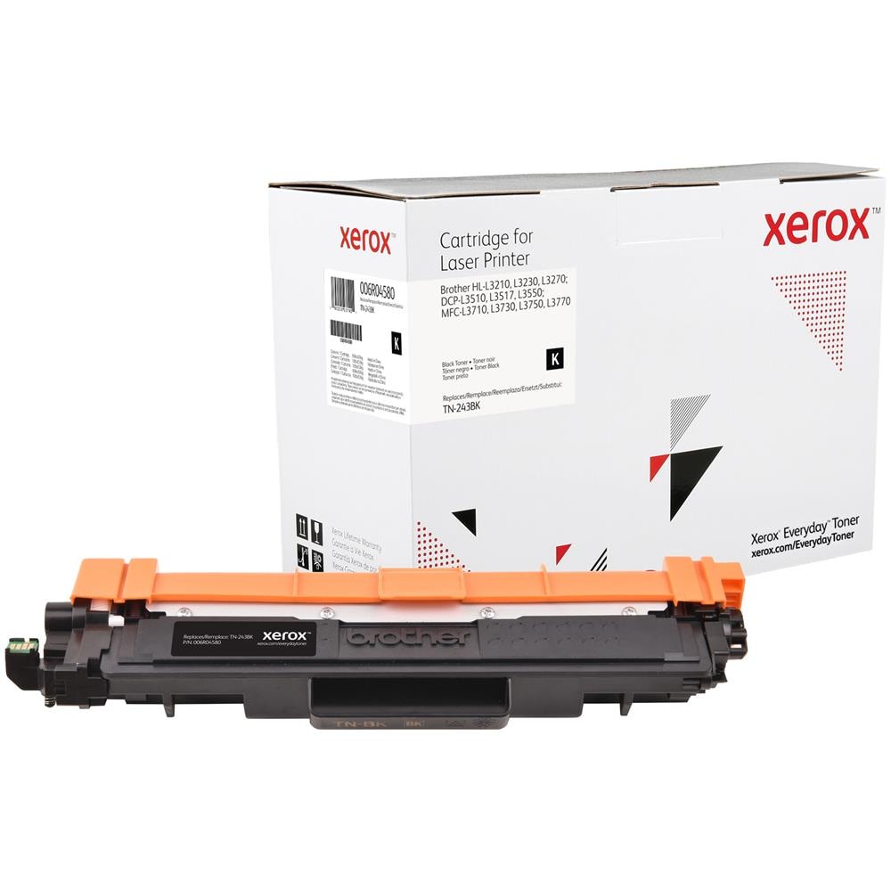 TONER COMPATIBILE - Everyday Nero con Brother TN-243BK, Resa elevata - Foto 1