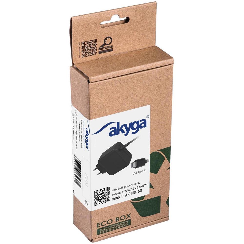 Adattatore Di Alimentazione /invertitore Ak-nd-60 - Foto 6