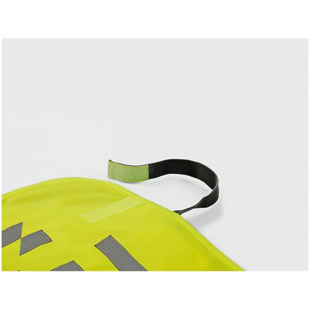 Dog Safety Vest, Veste Riflettente Ad Alta Visibilit - L - Foto 2