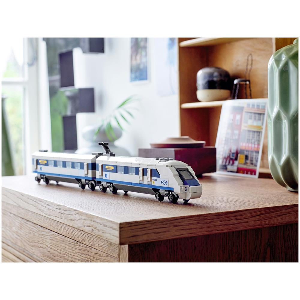 40518 Creator Treno ad Alta Velocità - Foto 8