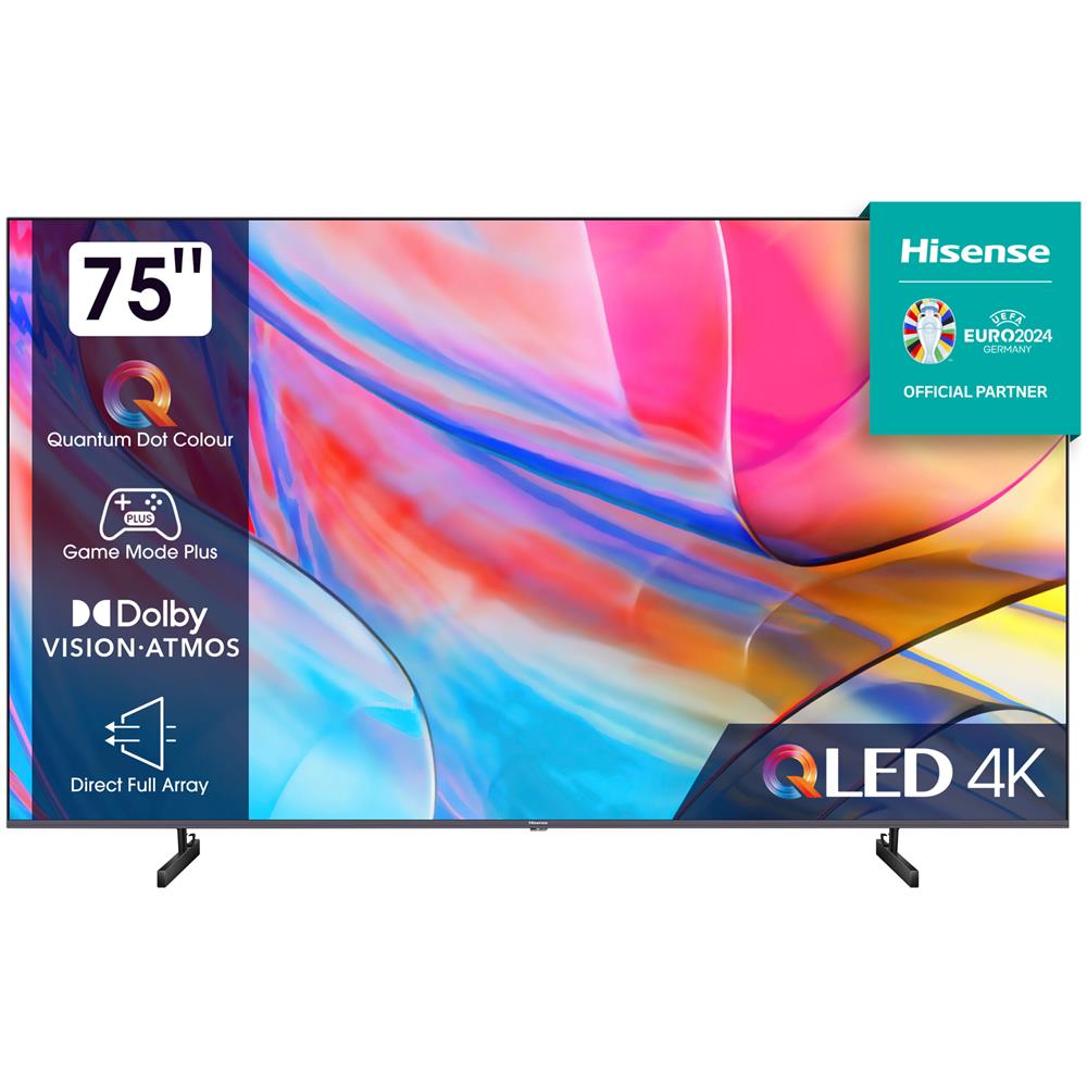 TV LED 4K Ultra HD 75" 75A79KQ Smart TV VIDAA - Foto 1