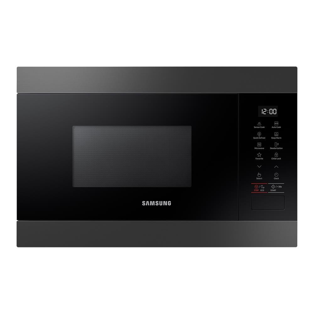 Forno Microonde da Incasso MS22M8274AM con Grill Capacità 22 Litri Potenza 850 Watt Colore Nero - Foto 6