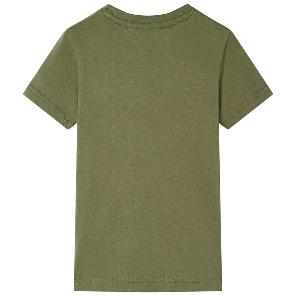 Maglietta per Bambini Cachi 140 - Foto 2