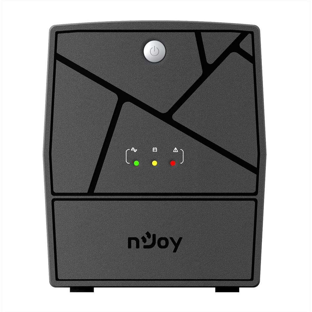 Gruppo di Continuità Keen 1500 Line-Interactive 1500 VA / 900 W 4 Prese Schuko - Foto 3