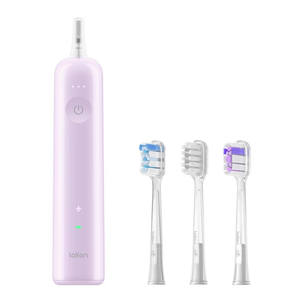 Wave Adulto Spazzolino Rotante-Oscillante Viola - Foto 2