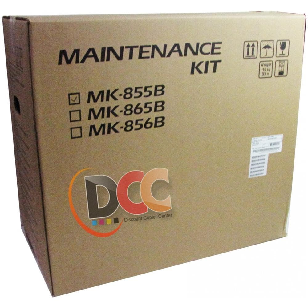 Kit di Manutenzione Originale Gialla Ciano Magenta TASKalfa 400ci Capacità 300000 Pagine - Foto 1