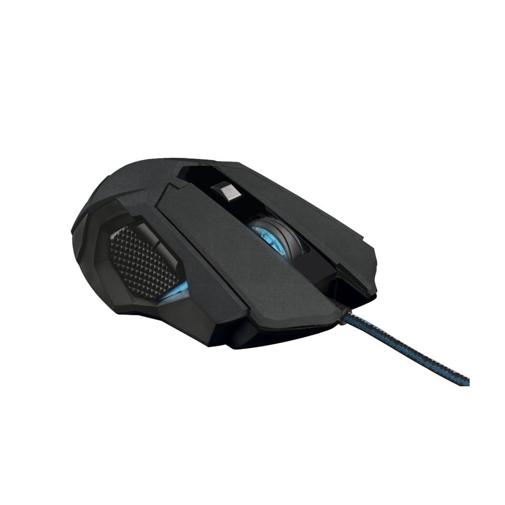 Mouse Gaming GXT158 Laser con 8 Tasti 5000 DPI Colore Nero - Foto 2