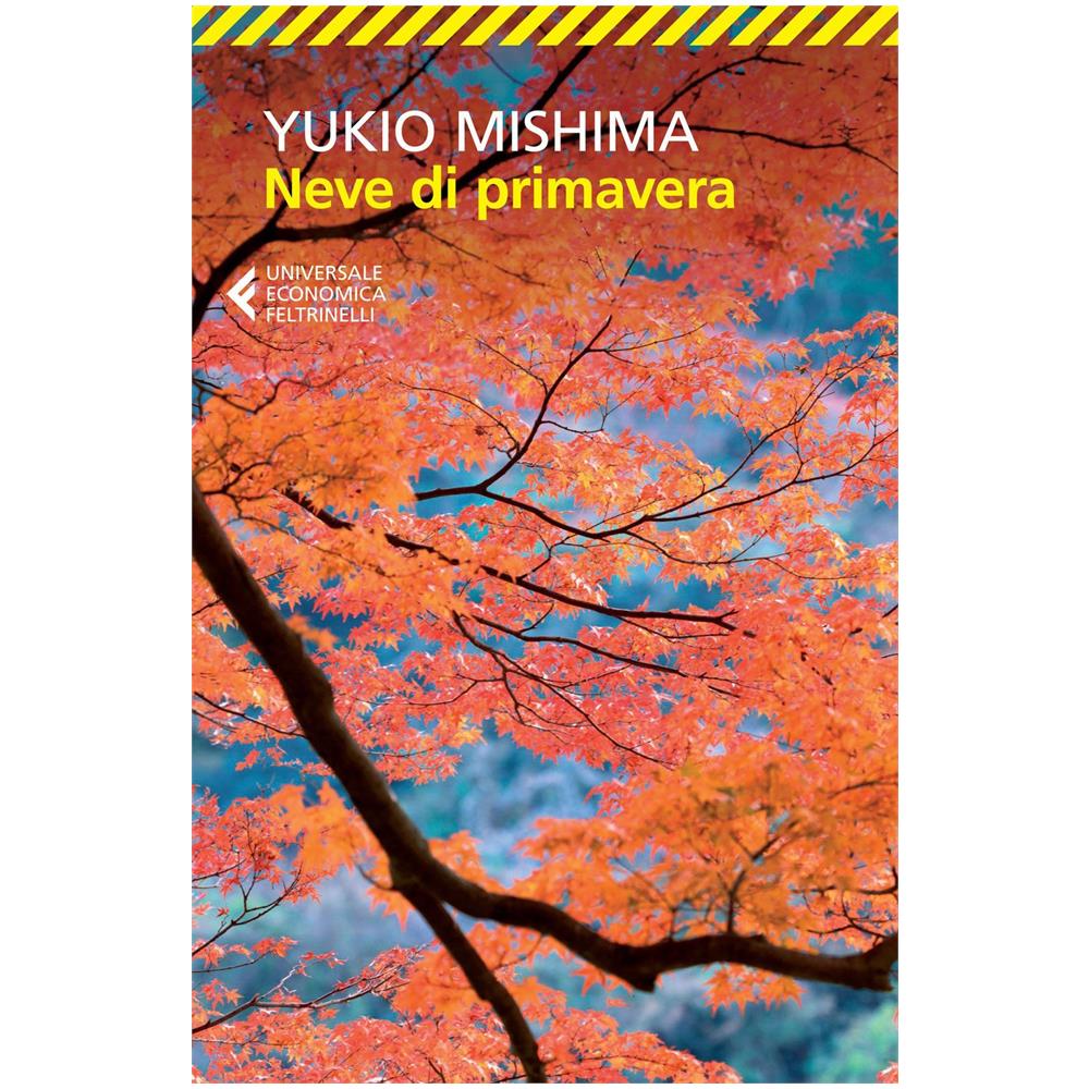 Yukio Mishima - Neve di primavera - Foto 2