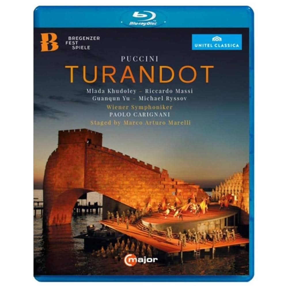 Brd Puccini Giacomo-turandot - Foto 1