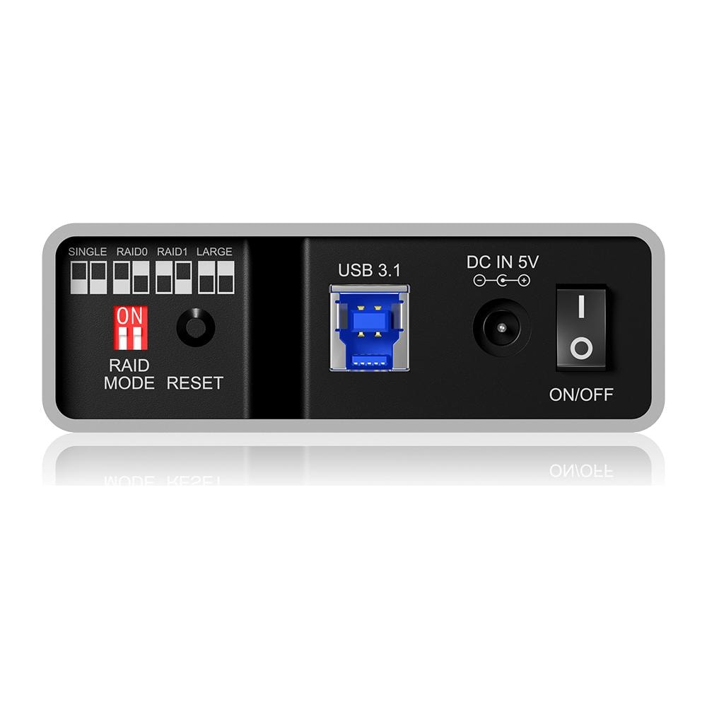 Box Esterno IB-2253-U31 2,5" SATA 1x USB 3.0 - Foto 3