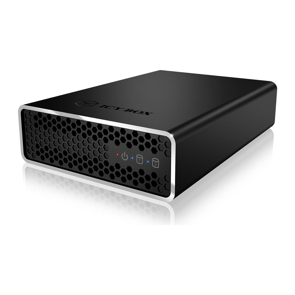 Box Esterno IB-2253-U31 2,5" SATA 1x USB 3.0 - Foto 1