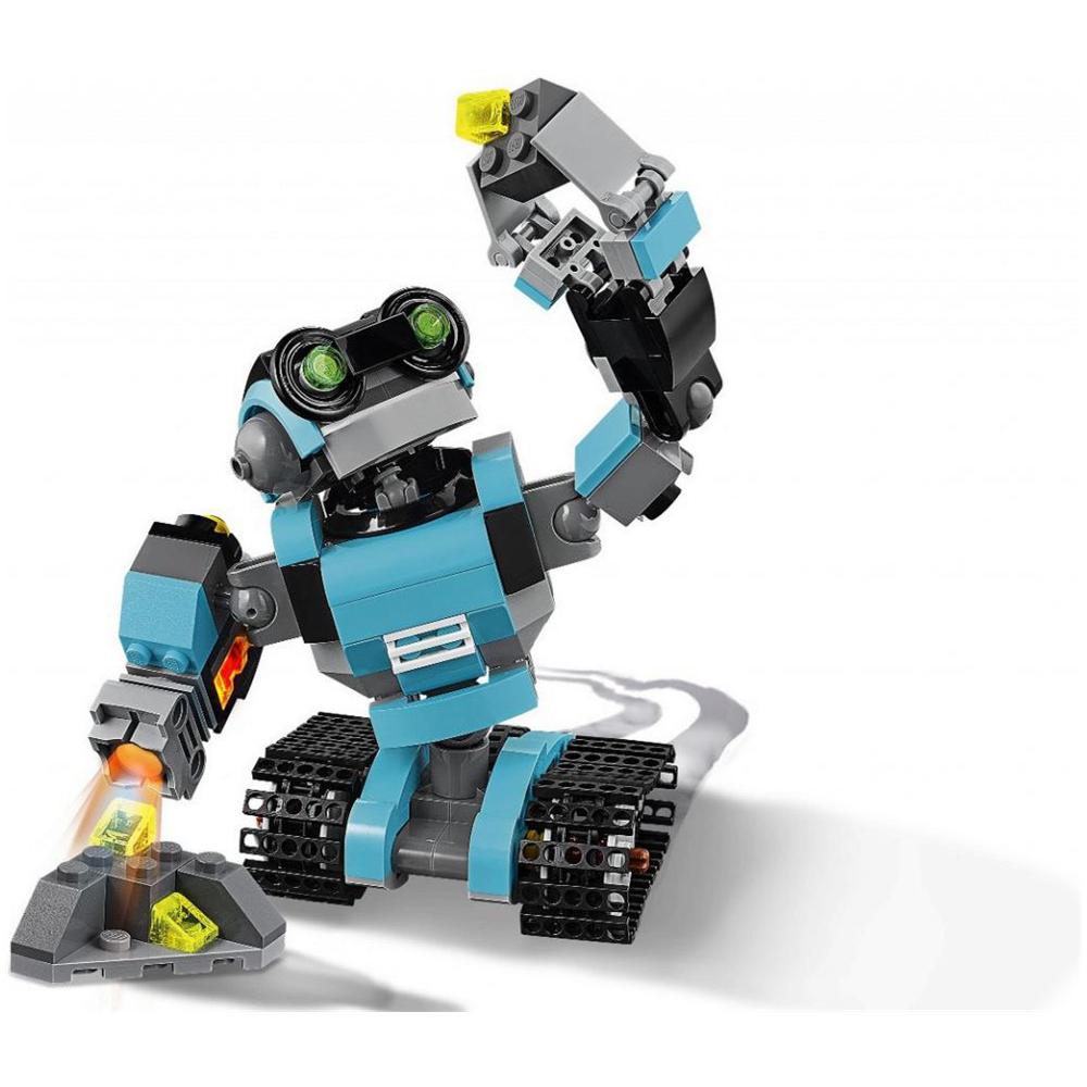 31062 Robo-Esploratore - Foto 2