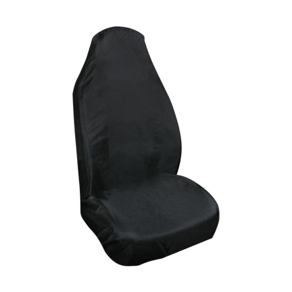 Coprisedile Protettivo Per Sedili Anteriori Utile Per Non Avere Il Timore Di Sporcare L'auto Sedendosi Facilmente Lavabile In Lavatrice Smontaggio E Montaggio Veloce - Foto 1