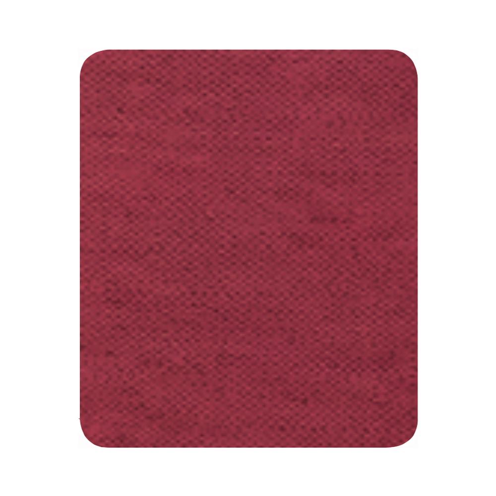 Tovaglia Copritavolo Resinata Antimacchia Modello Panama Made In Italy 140x140 Bordeaux - Foto 5