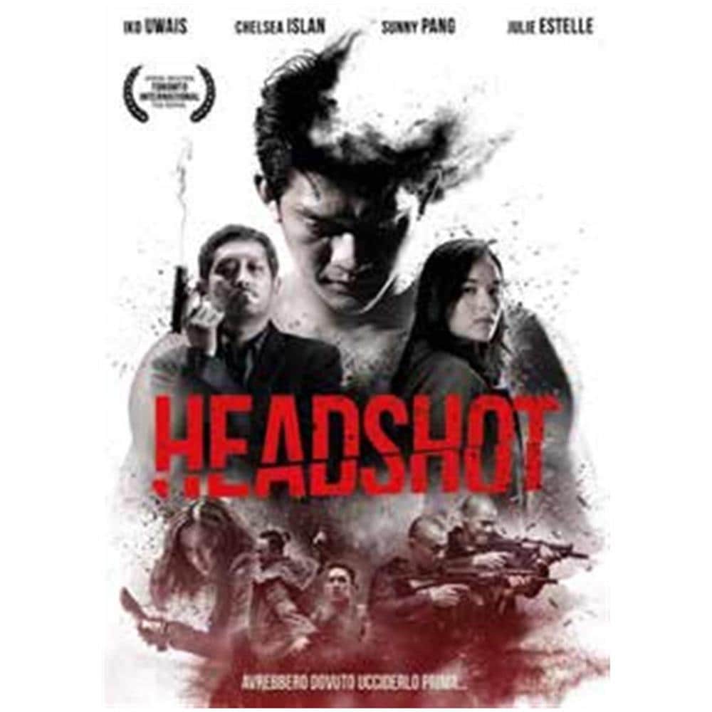 Dvd Headshot - Foto 1