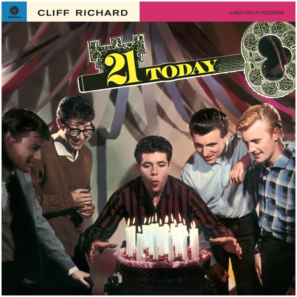 Richard, Cliff - 21 Today -Hq / Ltd- - Foto 1