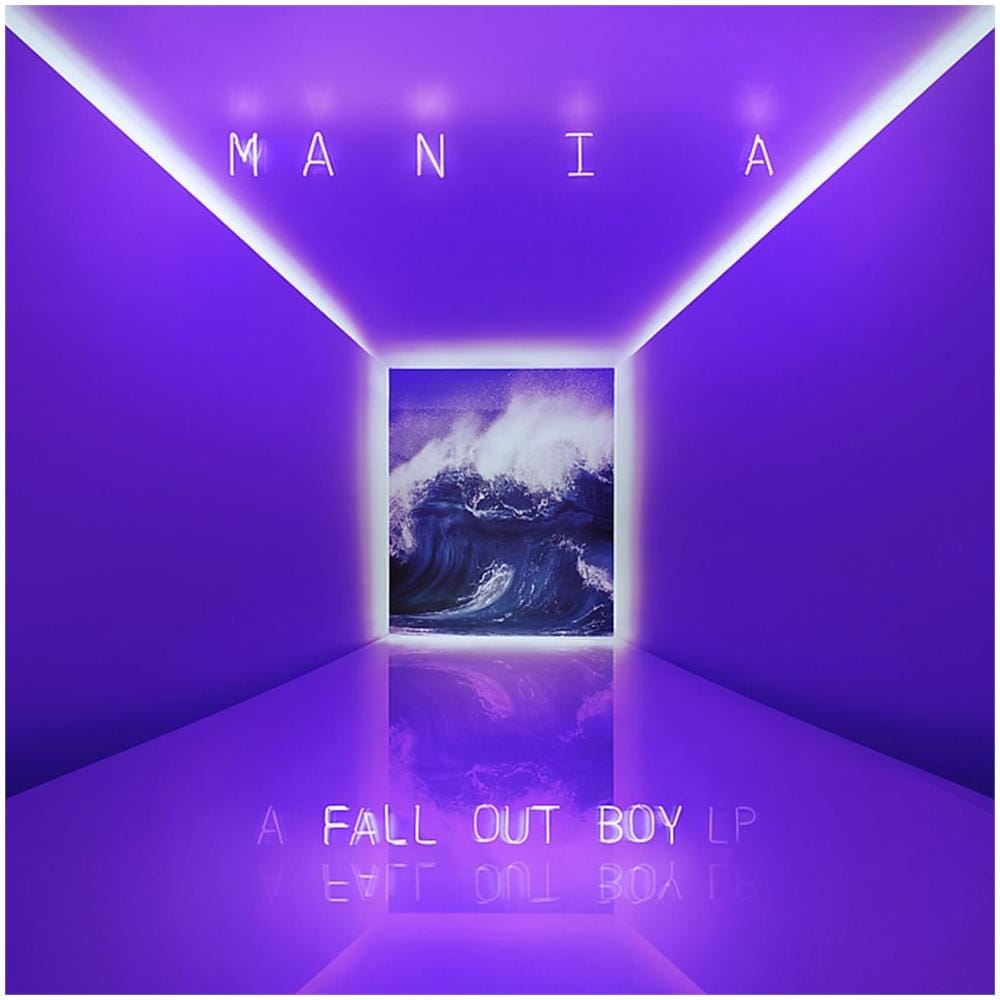 Fall Out Boy - Mania - Foto 1