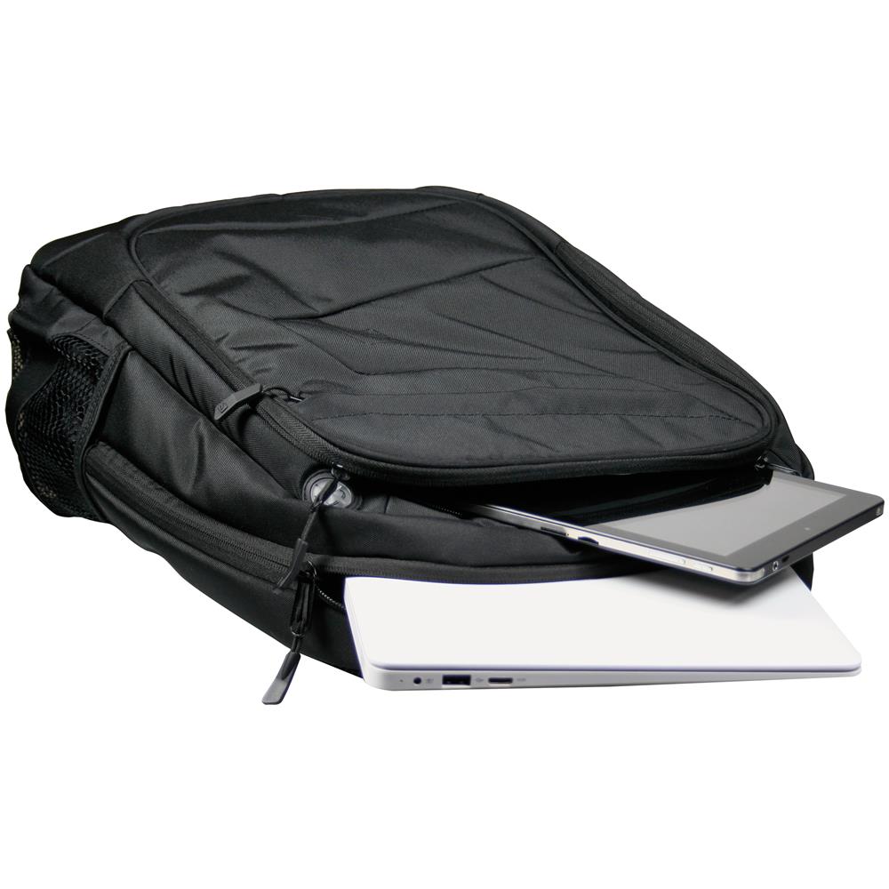Borsa Notebook Milano Fino a 17" - Nera - Foto 6