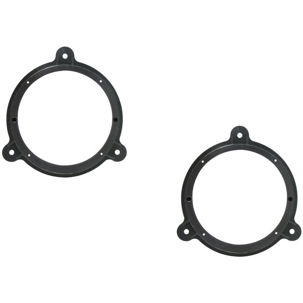 Audison APK 165 kit casse auto a due vie 165mm potenza RMS 100W a 4 Ohm set adattatori altoparlanti per NISSAN Note dal 2013 predisposizione anteriore - Foto 2