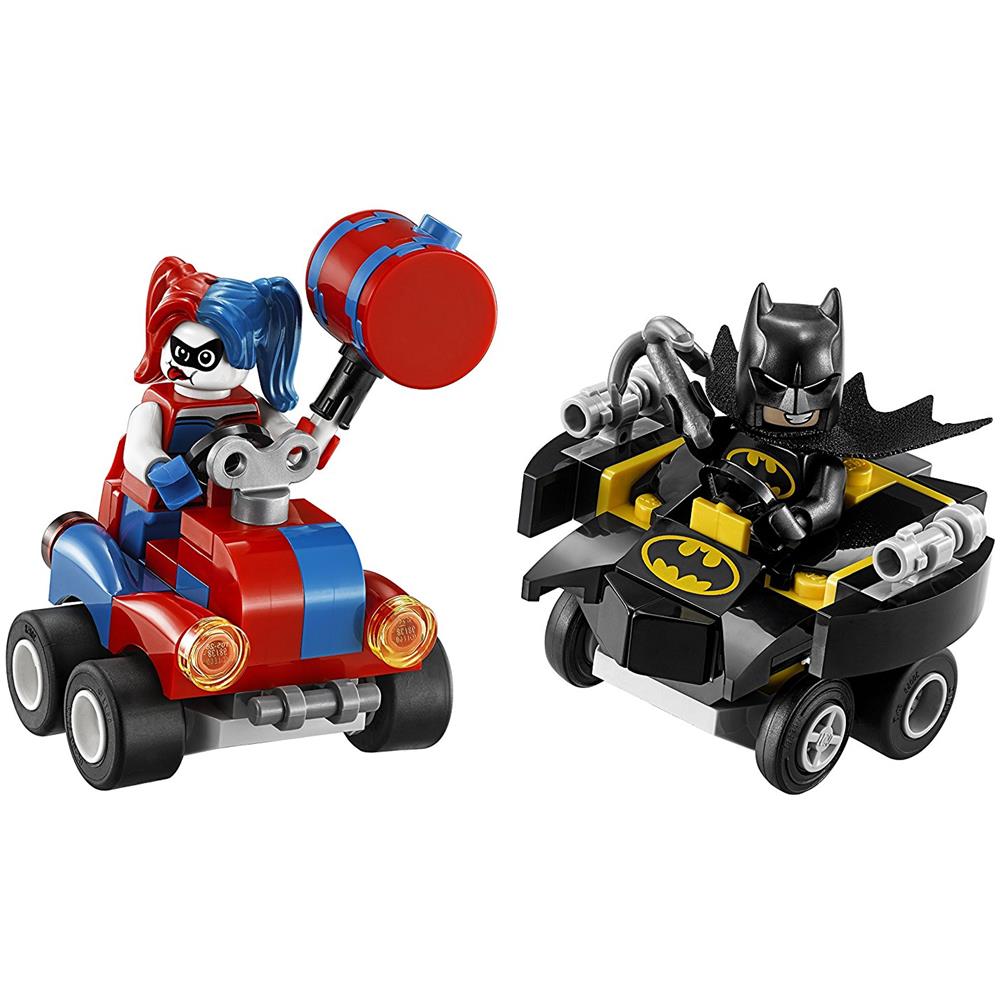 76092 Mighty Micros: Batman contro Harley Quinn - Foto 2